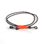 Cord - Black - Lumo Orange