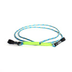 Cord - Blue - Lumo Yellow