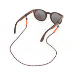 Cord - Black - Lumo Orange