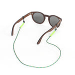 Cord - Green - Lumo Yellow