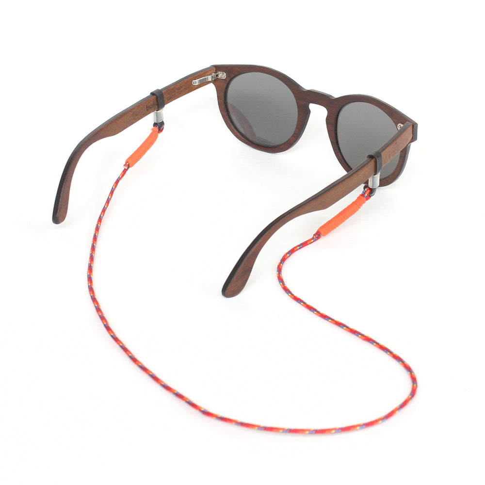 Cord - Red - Lumo Orange