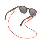 Cord - Red - Lumo Orange