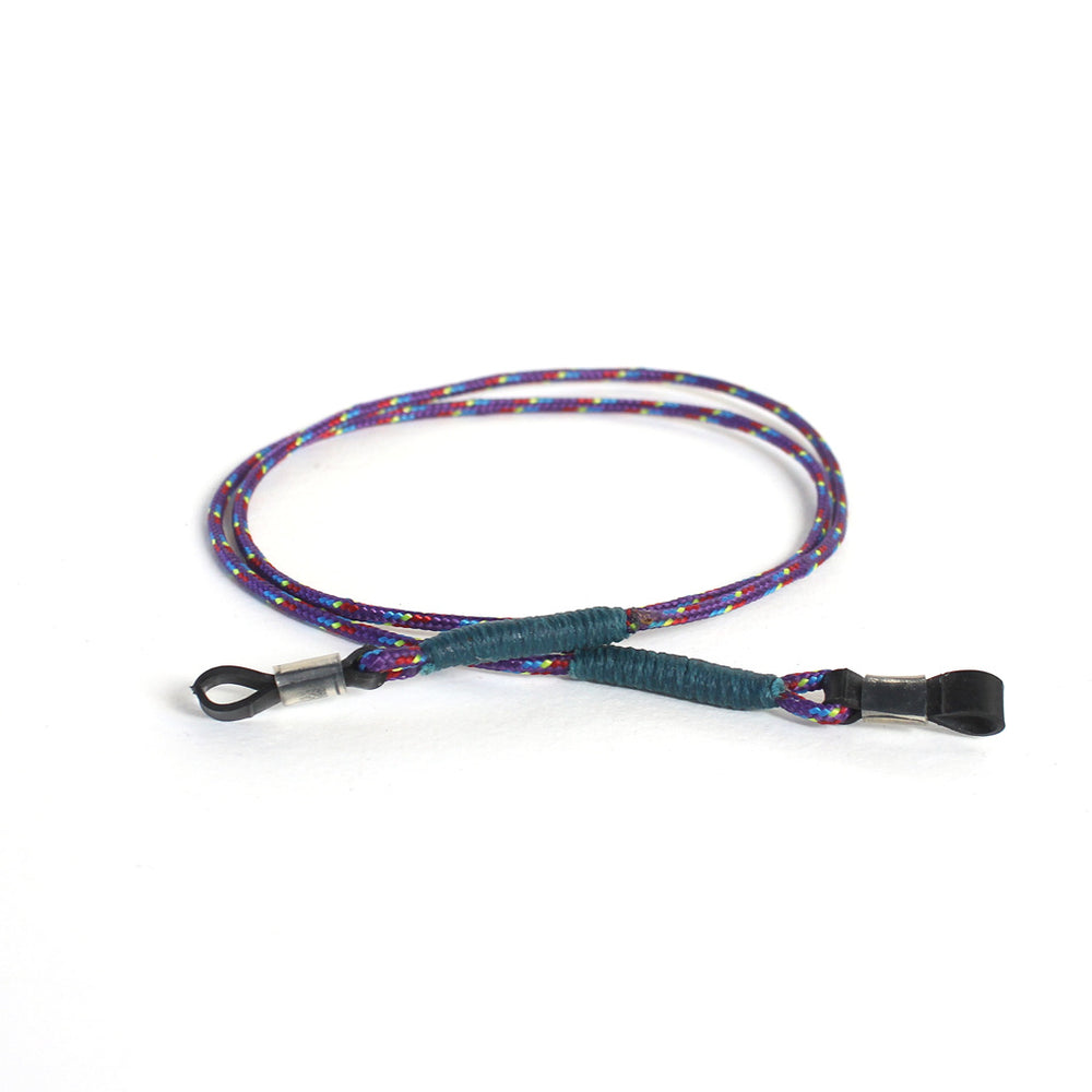 Cord - Purple - Aqua