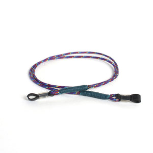 Cord - Purple - Aqua