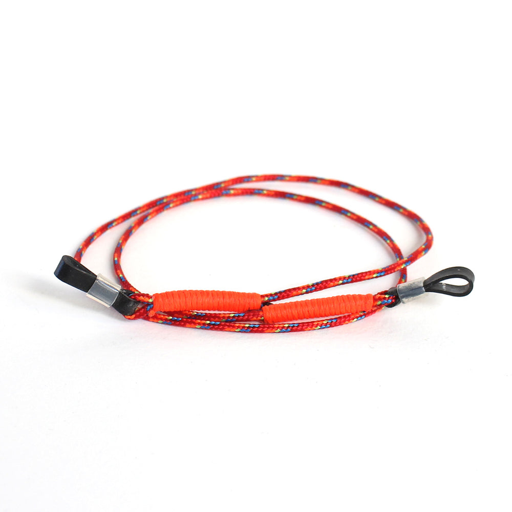 Cord - Red - Lumo Orange