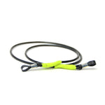 Tjoobie - Black - Lumo Yellow