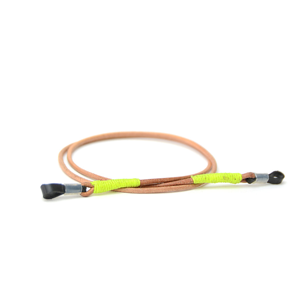 Tjoobie - Thin - Lumo Yellow